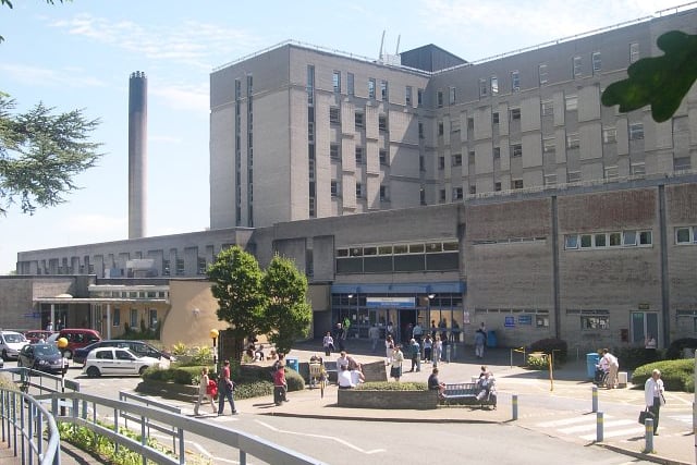 Derriford Hospital declares critical incident