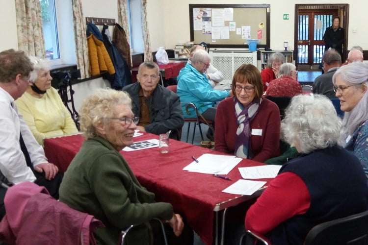 Warm Hub opening again for the winter