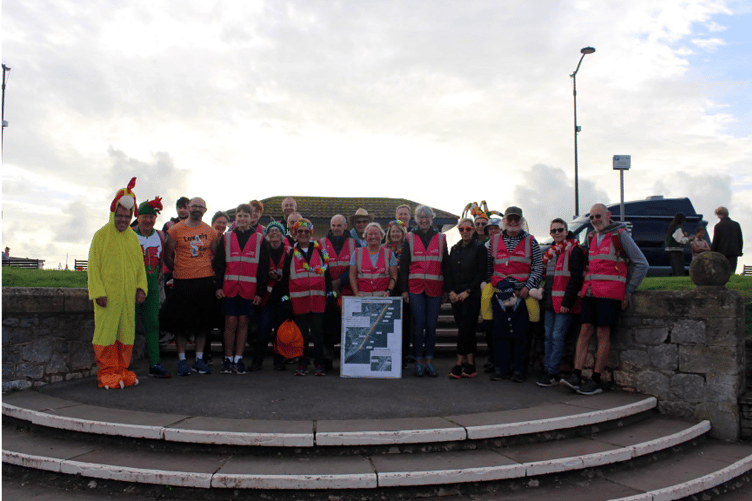 Teignmouth Parkrun