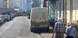 Elderly Woman Injured in  Mobility Accident