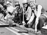Monster Raving Looney Party in this week's Photographic Memory 
