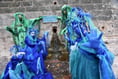 Video revisits Dawlish dirty water protest