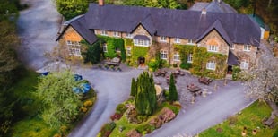 Former hotel's plans for residential use 