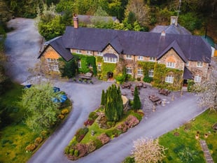 Former hotel gets residential approval amid community spirit boost