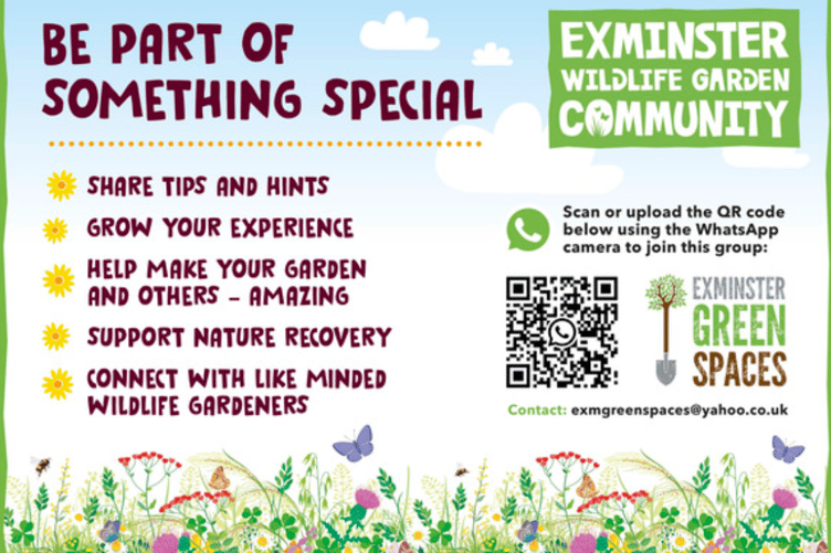 Exminster Green Spaces