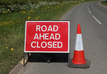 Road closures: almost a dozen for Teignbridge drivers over the next fortnight