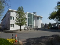 Driver guilty of assault in parking row 