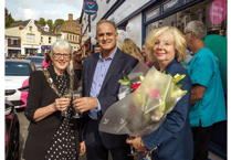 Bovey Tracey company shows its caring side