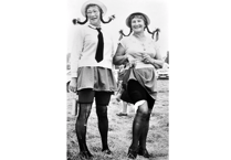 Flash back to the 1980's and witness Buckfastleigh Carnival 