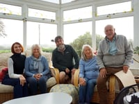 Plea for more host homes for Ukrainians