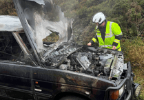 Three calls in one day for Newton's firefighters 