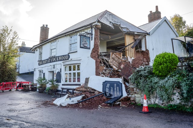 Villagers rally to save historic pub 