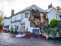 Historic Ship Inn to go up for sale