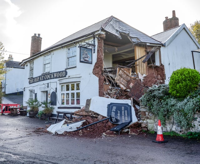 Historic pub to be registered as community asset 