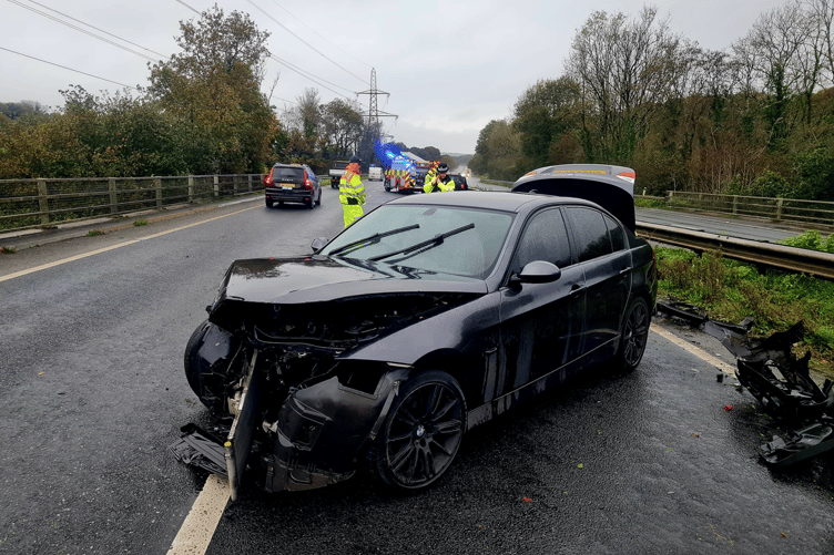 Buckfastleigh Fire Station