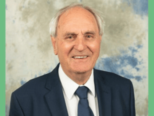 Long-serving leader steps down