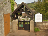 Plans for defibrillator at Shaldon church