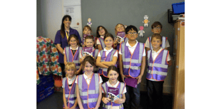 Meet Wolborough’s newest Playground Pals