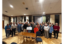 Golf day boosts Newton Abbot street pastor's funds