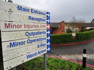 Appeal launched to open Dawlish MIU