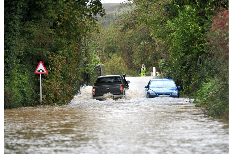 Storm Ciarán