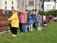 We will remember them: Teignbridge gears up for Remembrance Day