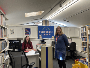 Town’s community hub is a first for the country