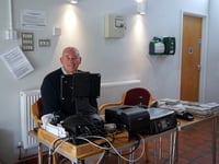 And it's back... Christow's Post Office Outreach service returns