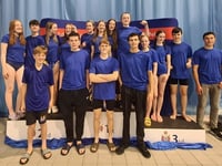 Success for two local clubs in national life-saving championships