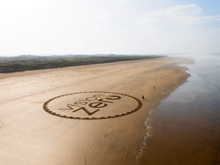Stunning sand arts serious message in National Road Safety Week
