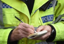 Number of theft arrests in Devon and Cornwall fallen by more than a third in last five years