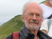 Funeral of former Crediton Photography Club member and farmer 
