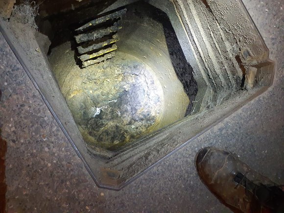 1,300 South West businesses work together to stop sewer blockages