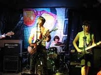 Band to perform at Xmas lights switch on 