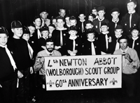 4th Newton Abbot Scout Group and other photos from the 80s