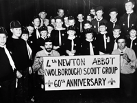 4th Newton Abbot Scout Group and other photos from the 80s