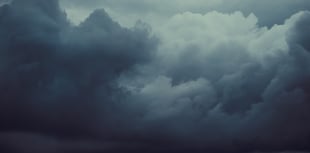 Storm Isha warning for south west 