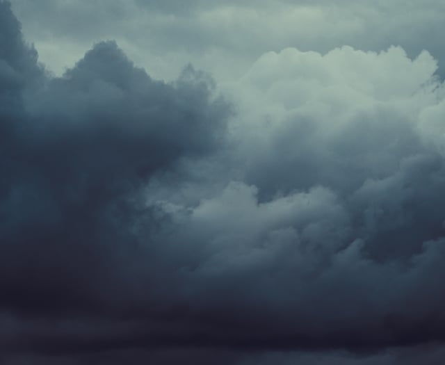 Storm Isha warning for south west 