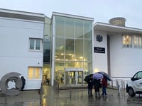 Compensation to victim for parking rage attack 