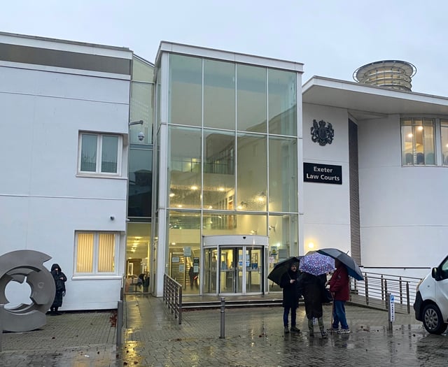 Man sentenced for attack at charity fundraiser