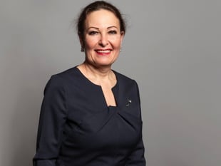Anne Marie Morris defies government in blood scandal vote