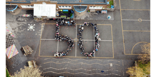 Celebrations as school hits half century
