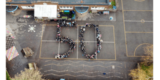 Celebrations as school hits half century