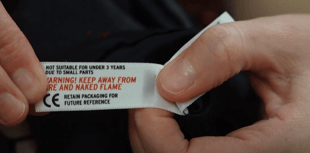 Trading Standards gives advice on how to ensure toys are safe 