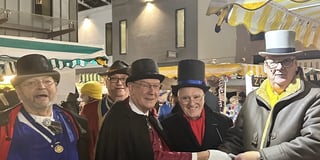 Back in time for Victorian Evening 