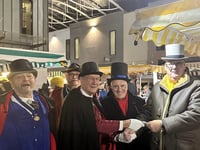 Back in time for Victorian Evening 