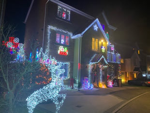 Newton Abbot Christmas light spectacle set to be biggest yet