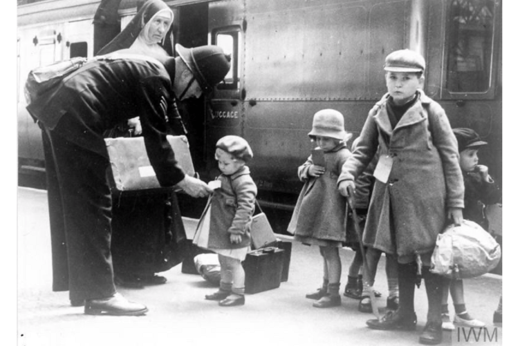 Turning back the clock to the dark days of the Blitz at Teign Heritage Centre