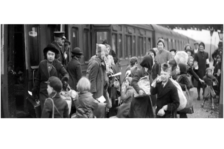 Turning back the clock to the dark days of the Blitz at Teign Heritage Centre