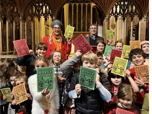 Keen eyes required at Bovey book launch